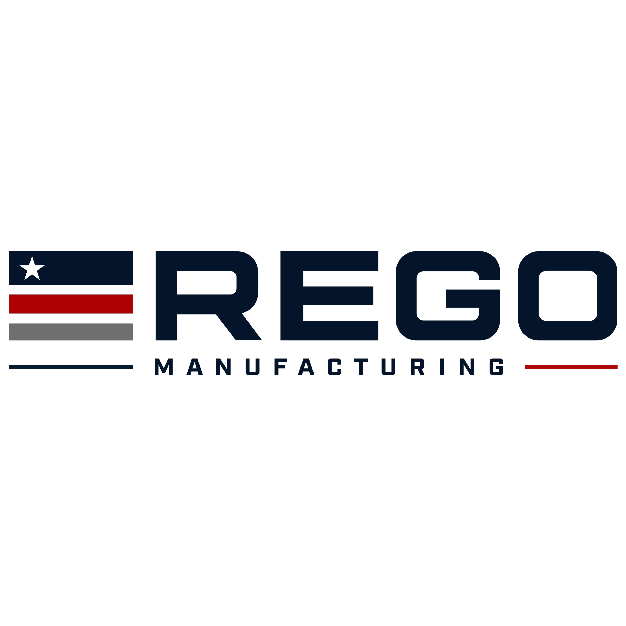Rego Manufacturing